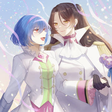 【わた騎士】貴方の隣を歩む【FA】