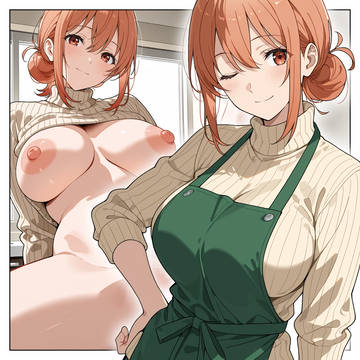 Mrs. Yuigahama / ガハママ