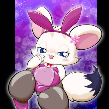 ティナちゃん