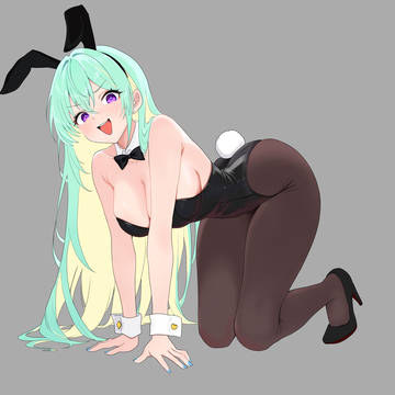 Rabbit oc