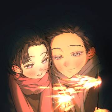 君と過ごす冬が一番幸せ