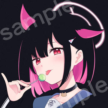 C107グッズ用イラスト