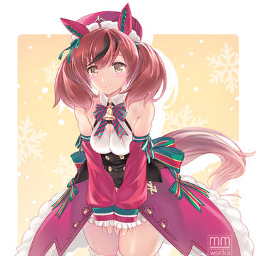 ネイチャとクリスマス