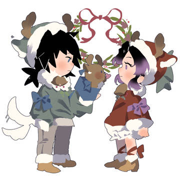 クリスマスプレゼント