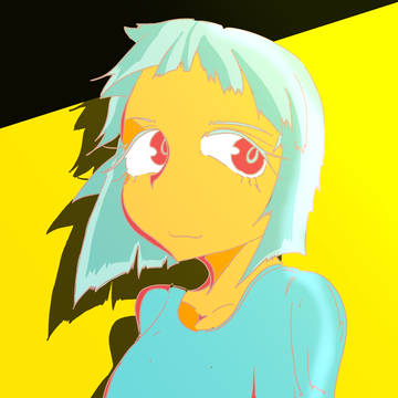 ビビッド・ガール