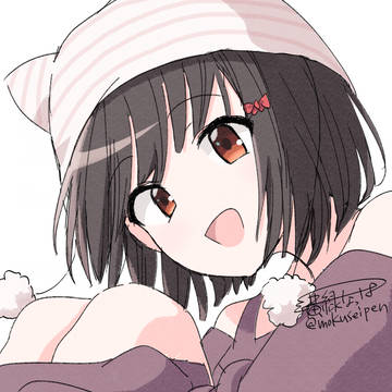 ムビチケの奏ちゃん