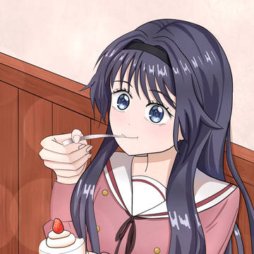 和栗薰子