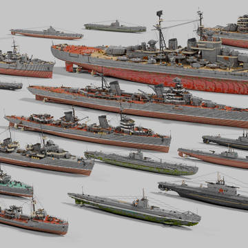 Baltic Fleet 1941-??