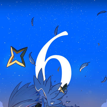 6周年、新しいスタート