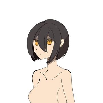 絵の練習Day1_頭練習