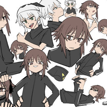 Komori Ren (oc)