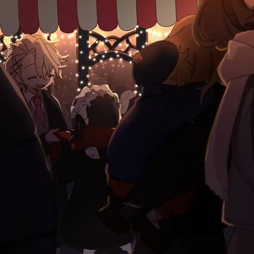 「似合うね」