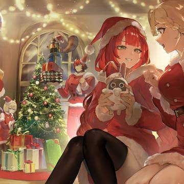 怪啖屋のクリスマス🎅