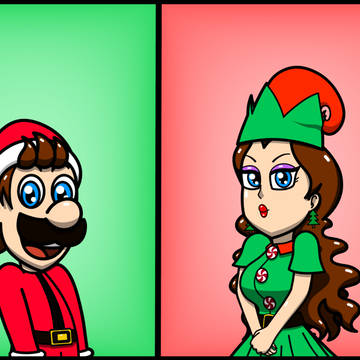 メリークリスマス !