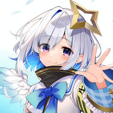 天使の旅立ち