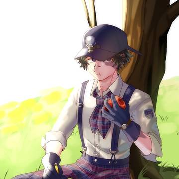 X投稿絵まとめ