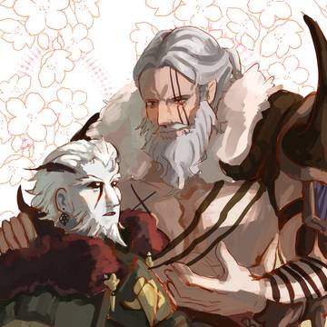 Old evil men yaoi slander