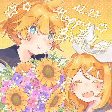 鏡音18th