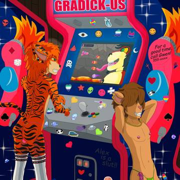 Casual Times At The Arcade
