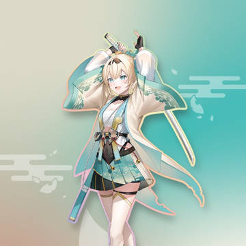 『hololive OCG（ホロカ）』｜カードイラスト