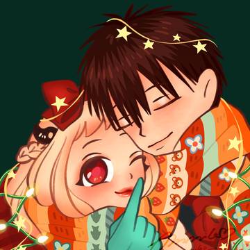 ゆぎねね🤫🌟🎄☃️