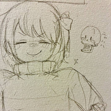 パピのデートリベンジするフリ。