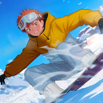 🏂