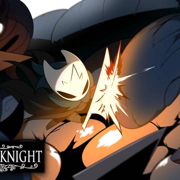 Ezzie Vs the Watcher Knights