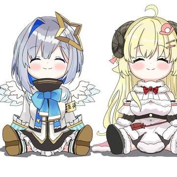 ちょこんと4期生👾💫🐏🍬
