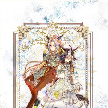 【ウマ娘】ドリオル姉妹など(X・ブルスカまとめ