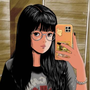 Junji ito try