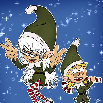 Liberty Christmas.
