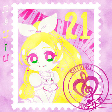 キュアリズム🤍🎹