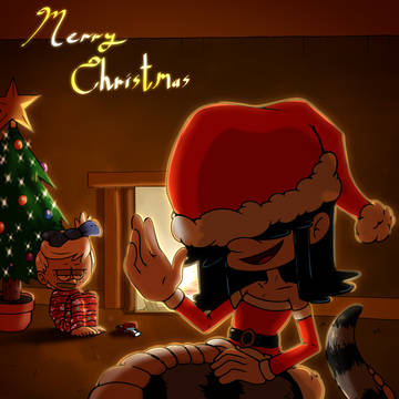 Lamia Christmas