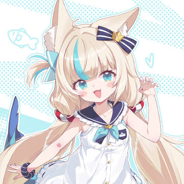 sabaちゃん可愛い🐟