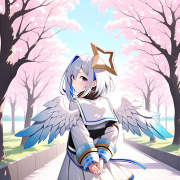 また逢う日まで…天音かなた