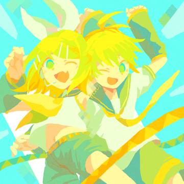 鏡音18th!