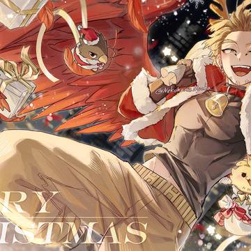 🦅クリスマス