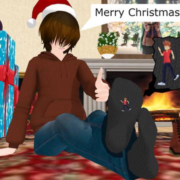 Merry Christmas Nerds