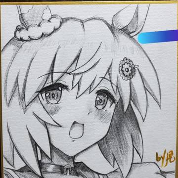 勝負服セイちゃん。