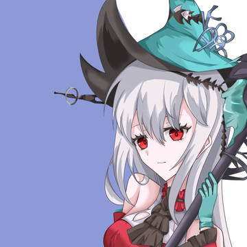 濁心スカジ
