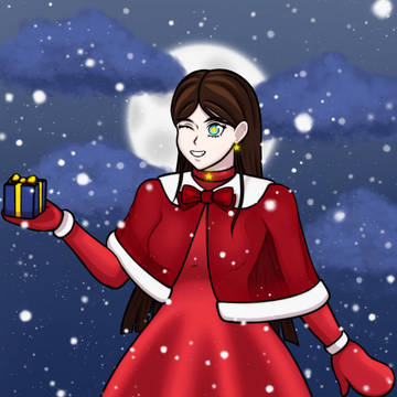 (Late) Christmas 2025 Art