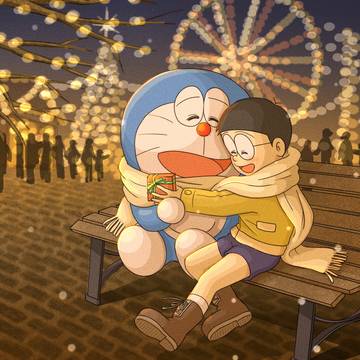 今年もありがとう、ドラえもん