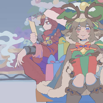 クリスマス2025