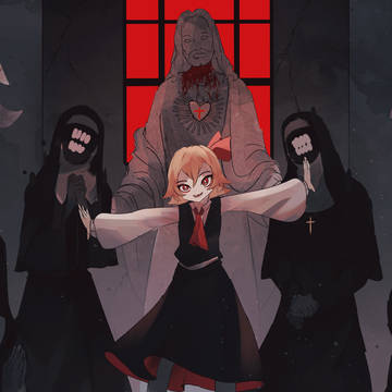 darkness