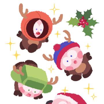 MERRY CHRISTMAS!