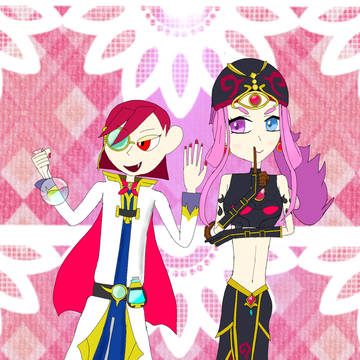 ディミエル+自アバ