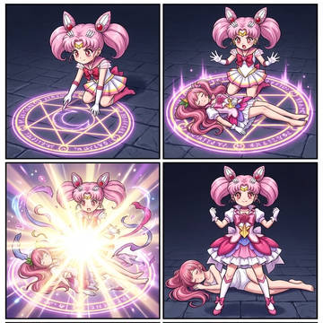 各種的奪取變身服飾/乗っ取り変身を衣装