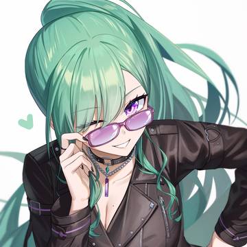 レザージャケットベニ様