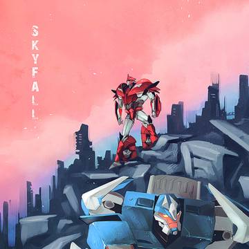 SKYFALL—English Translation
